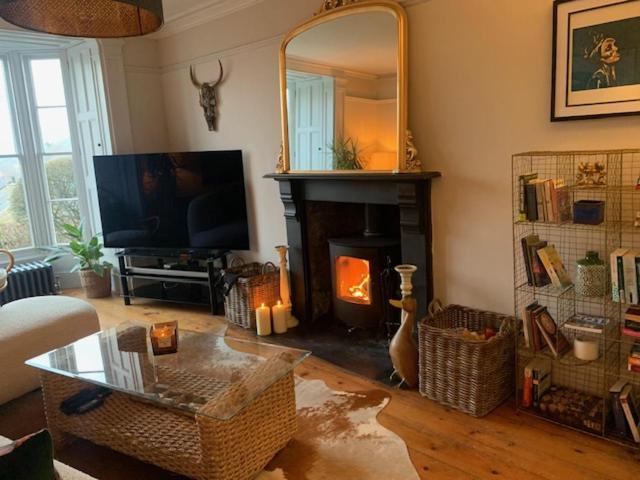 Dolgellau Townhouse 2 Minutes To Town & Mountains Villa Exterior photo
